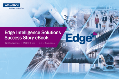 Edge Intelligence Solution Success Story eBook